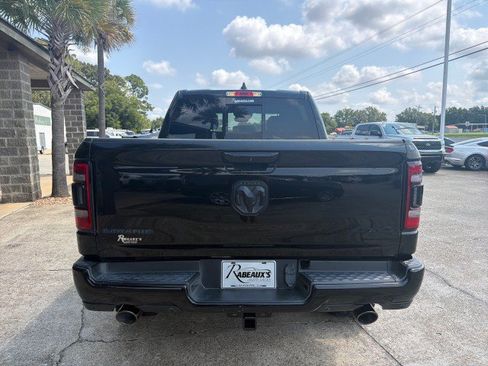 Used 2022 RAM 1500 Laramie AWD/4WD image 6