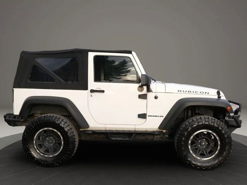 Used 2008 Jeep Wrangler Rubicon w/ Dual Top Group image 6