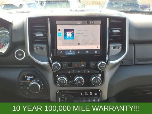 New 2026 RAM 1500 4x4 Quad Cab image 18