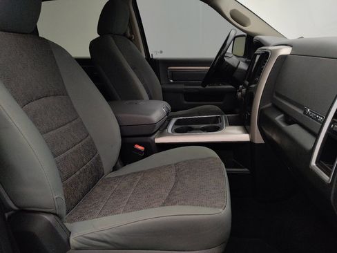 Used 2017 RAM 1500 Big Horn AWD/4WD image 21