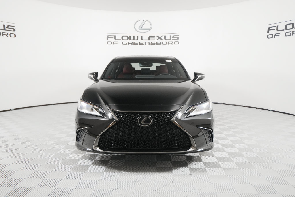 Certified 2024 Lexus ES 350 F Sport w/ Accessory Package (Z2) FWD image 2