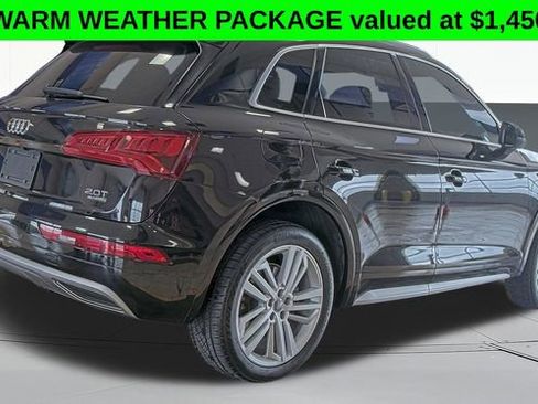 Used 2018 Audi Q5 2.0T Premium Plus w/ Premium Plus Package image 5