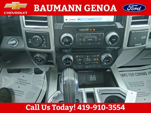 Used 2016 Ford F150 Lariat w/ Equipment Group 502A Luxury AWD/4WD image 17