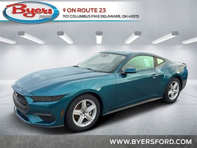 New 2026 Ford Mustang Premium