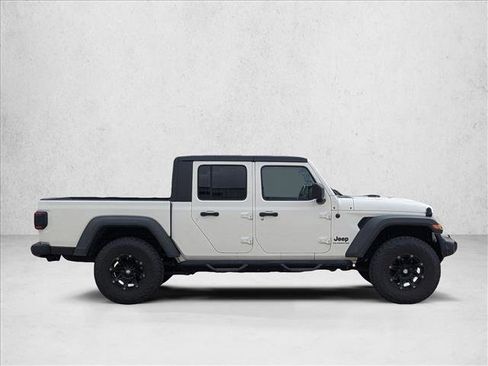 Used 2020 Jeep Gladiator Sport w/ Quick Order Package 24S AWD/4WD image 4