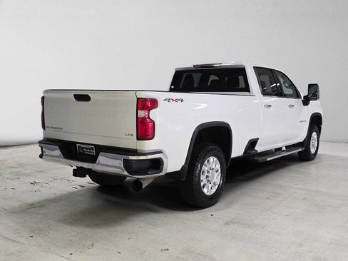 Used 2022 Chevrolet Silverado 3500 LTZ w/ Safety Package AWD/4WD image 3