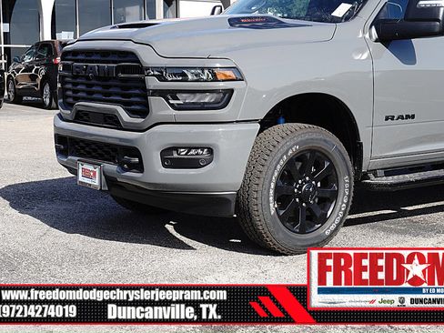 New 2026 RAM 2500 Lone Star AWD/4WD image 42
