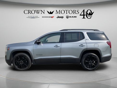 Used 2023 GMC Acadia SLT w/ Elevation Edition AWD/4WD image 8