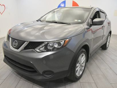 Used 2019 Nissan Rogue Sport S w/ Appearance Package