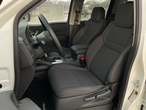 New 2026 Nissan Frontier S image 15