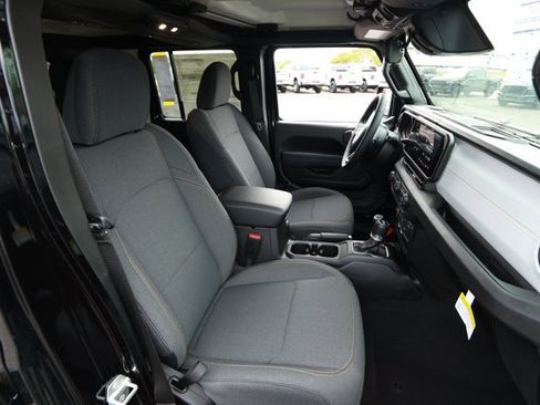New 2026 Jeep Wrangler Sport S AWD/4WD image 27