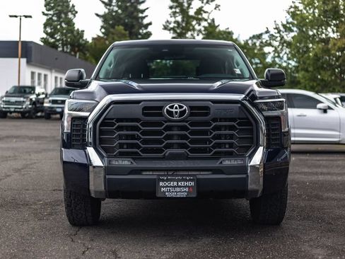 Used 2024 Toyota Tundra SR5 w/ TRD Off-Road Package AWD/4WD image 5