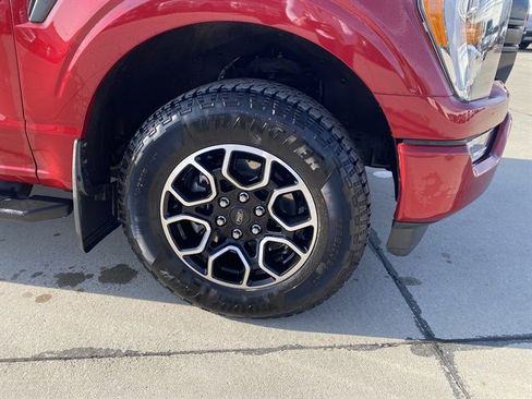 Used 2022 Ford F150 XLT w/ Equipment Group 302A High AWD/4WD image 4