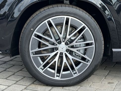 New 2026 Mercedes-Benz GLE 53 AMG 4MATIC image 13