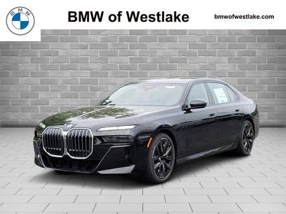 New 2025 BMW 760i xDrive w/ Executive Package