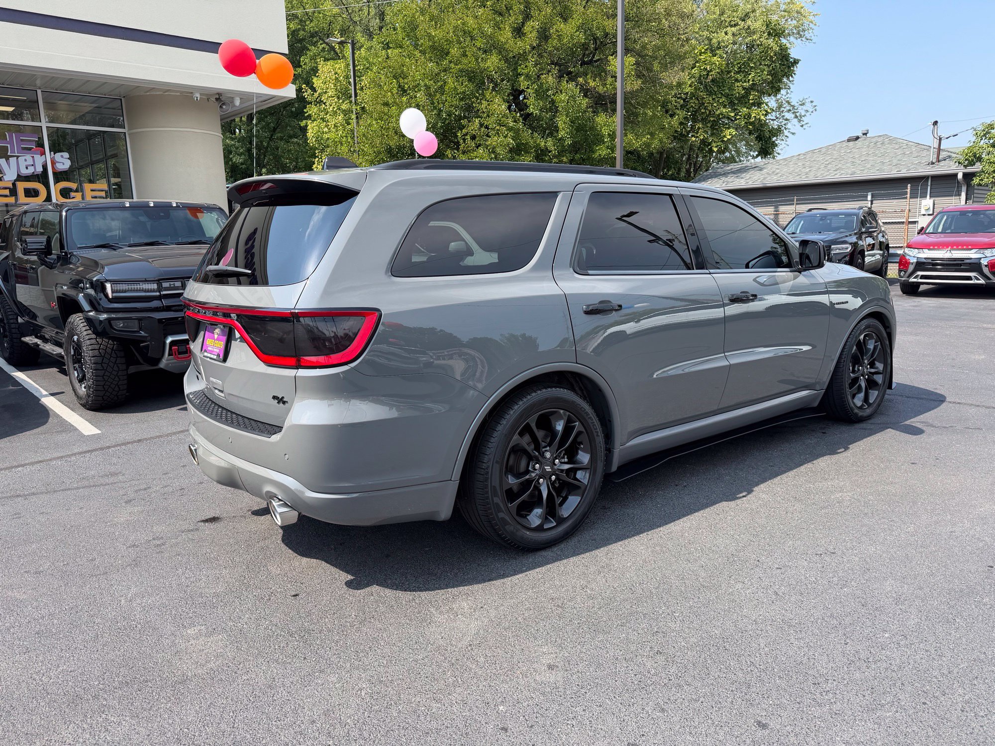 Used 2023 Dodge Durango R/T AWD/4WD image 6
