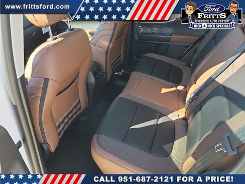 New 2025 Ford Bronco Sport Outer Banks image 15