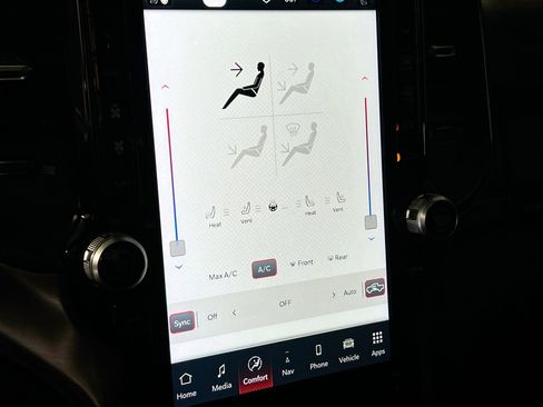 Used 2022 RAM 1500 TRX w/ TRX Level 2 Equipment Group image 27