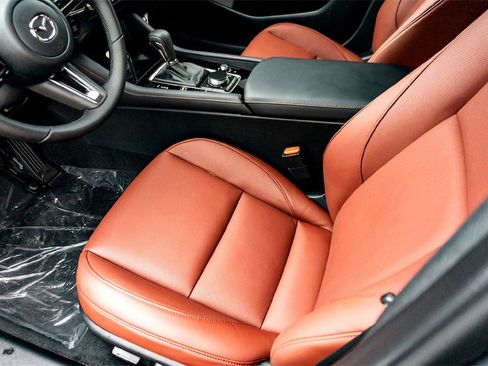 New 2026 MAZDA MAZDA3 Carbon image 10