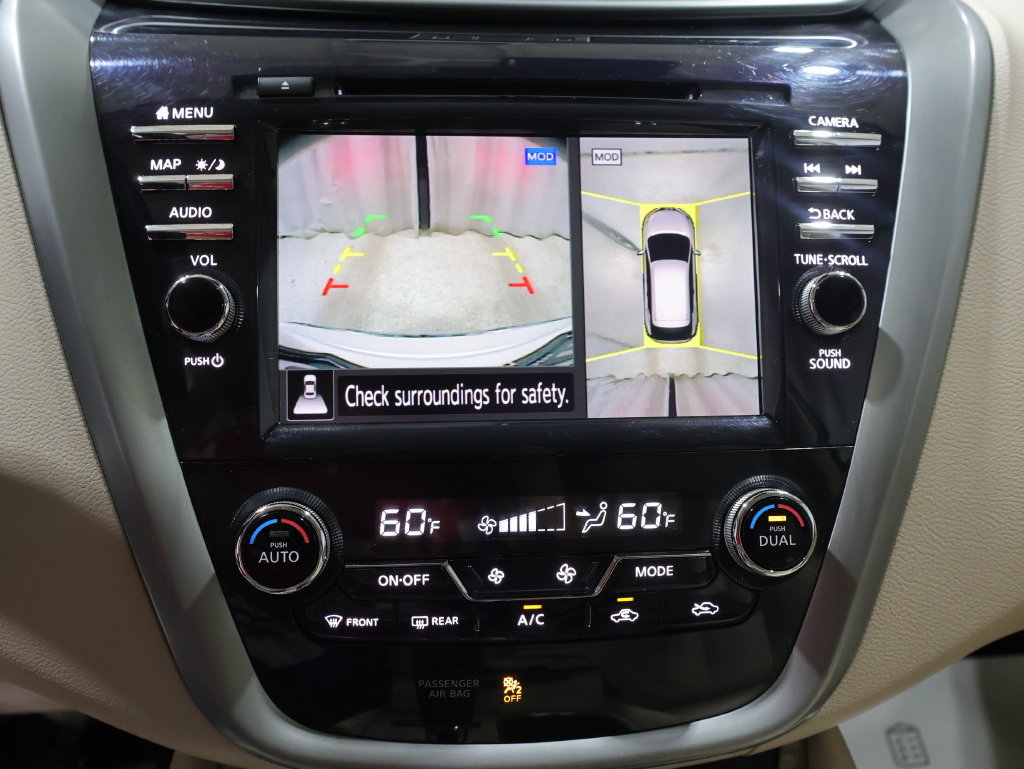 Used 2019 Nissan Murano SL w/ SL Technology Package AWD/4WD image 26