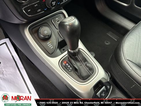 Used 2021 Jeep Compass 80th Special Edition image 18