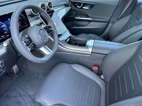 New 2025 Mercedes-Benz C 300 4MATIC Sedan image 10