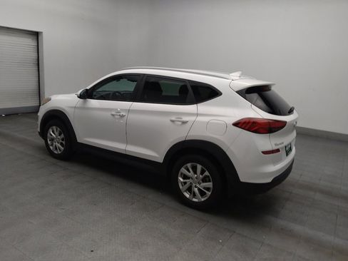 Used 2020 Hyundai Tucson Value FWD image 3