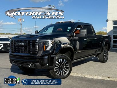 Used 2024 GMC Sierra 2500 Denali Ultimate