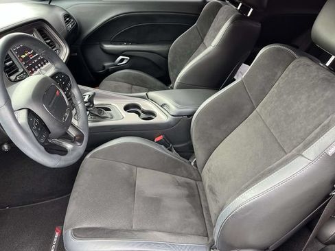 Used 2023 Dodge Challenger R/T w/ Plus Package RWD image 21