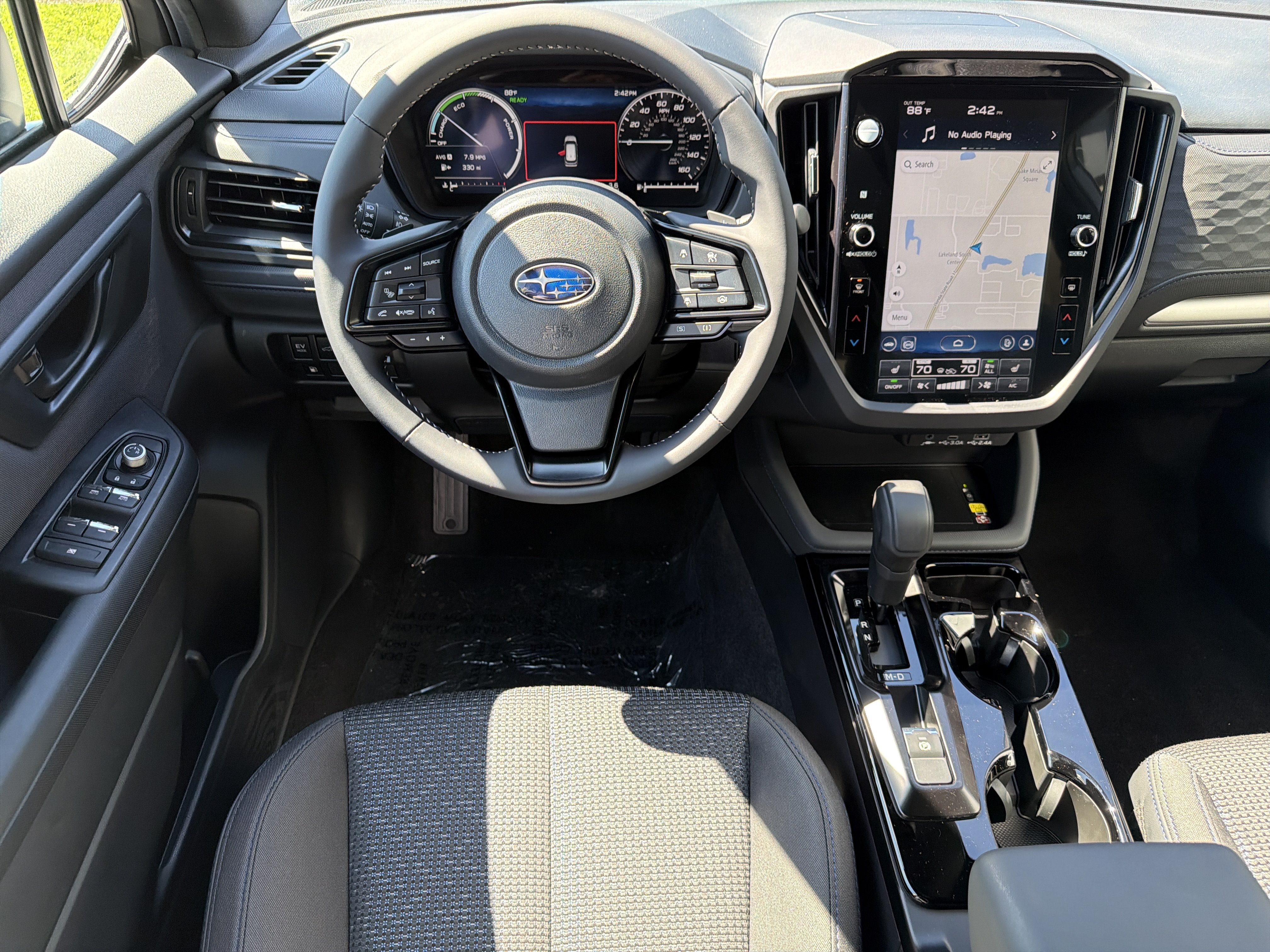 New 2026 Subaru Forester Touring AWD/4WD image 21