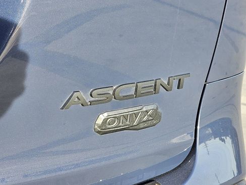 Certified 2025 Subaru Ascent Onyx Edition w/ Onyx Package AWD/4WD image 14