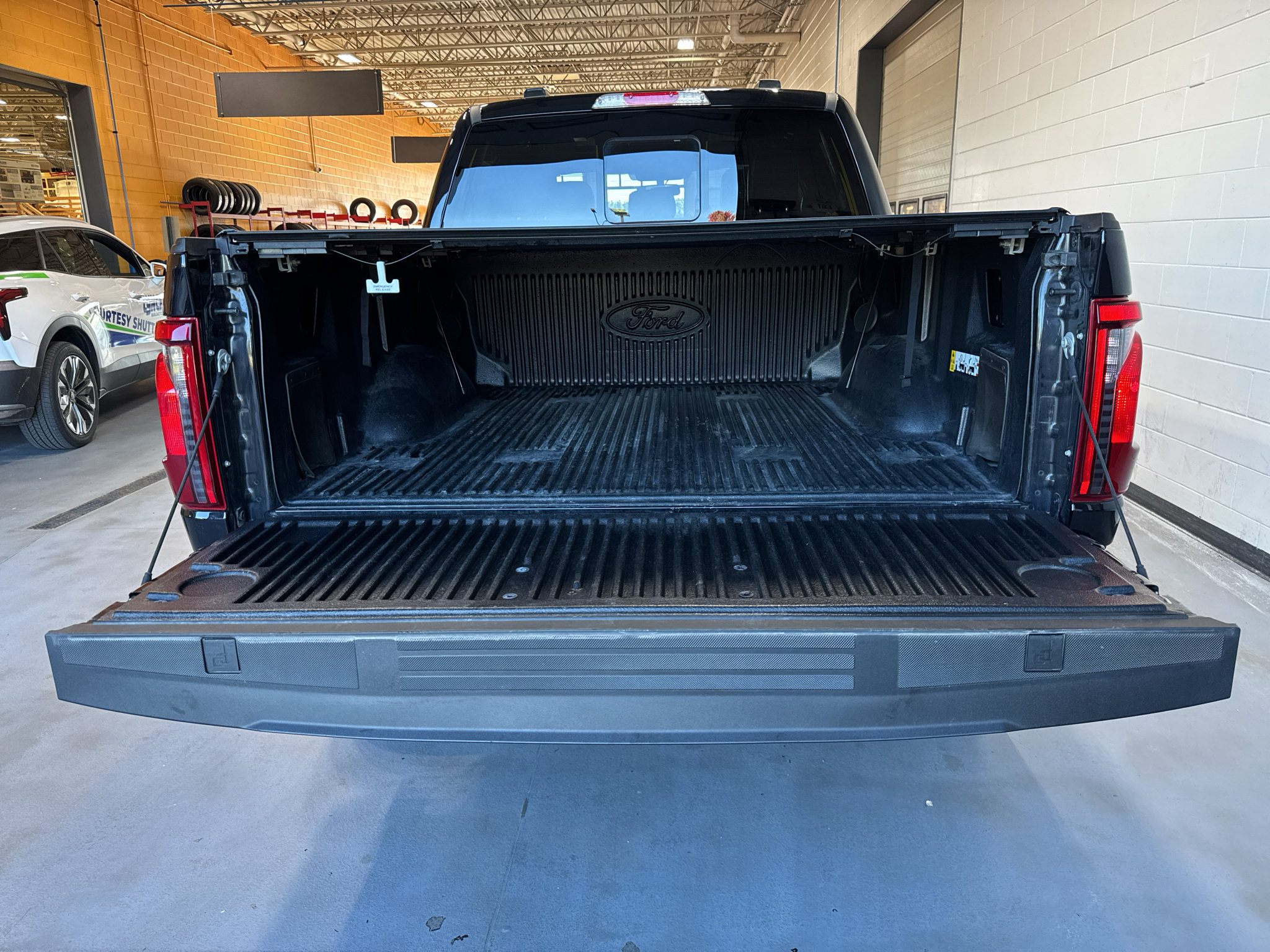 Used 2024 Ford F150 XLT w/ Equipment Group 303A High AWD/4WD image 23
