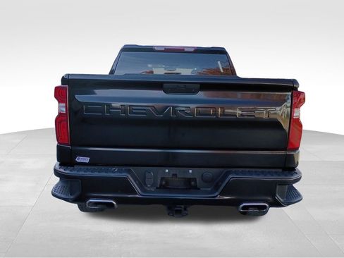 Used 2020 Chevrolet Silverado 1500 Custom Trail Boss w/ Custom Convenience Package AWD/4WD image 6