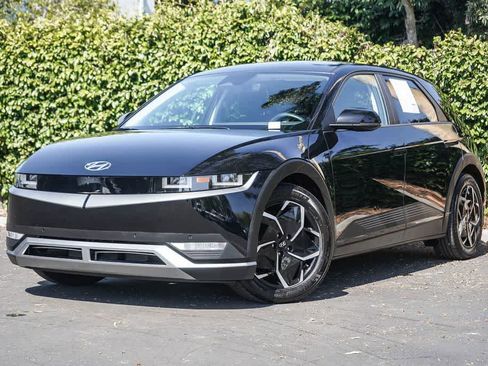 Certified 2024 Hyundai Ioniq 5 SEL RWD image 1