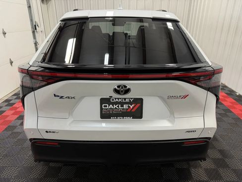 Used 2024 Toyota bZ4X AWD w/ Weather Package image 3