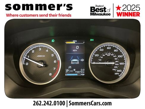 Used 2021 Subaru Forester Limited w/ Popular Package #3 image 13