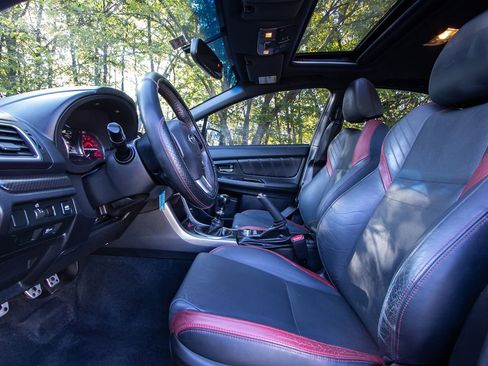Used 2015 Subaru WRX STI Limited image 8