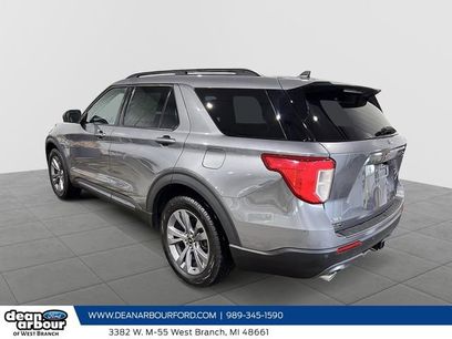 Used 2022 Ford Explorer XLT w/ Equipment Group 202A
