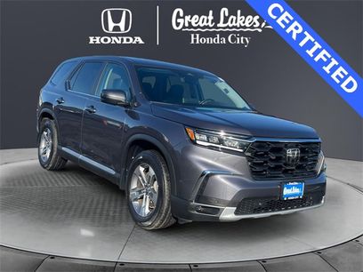 Certified 2023 Honda Pilot EX-L