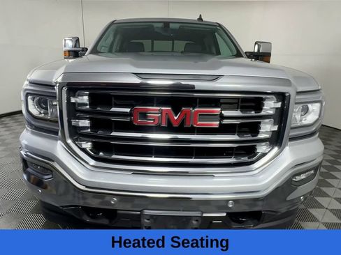 Used 2018 GMC Sierra 1500 SLT w/ SLT Premium Package AWD/4WD image 5