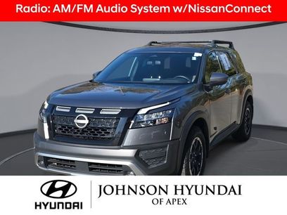 Used 2024 Nissan Pathfinder Rock Creek