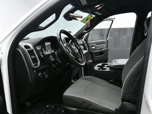 Used 2022 RAM 2500 Big Horn w/ Level A Equipment Group AWD/4WD image 15