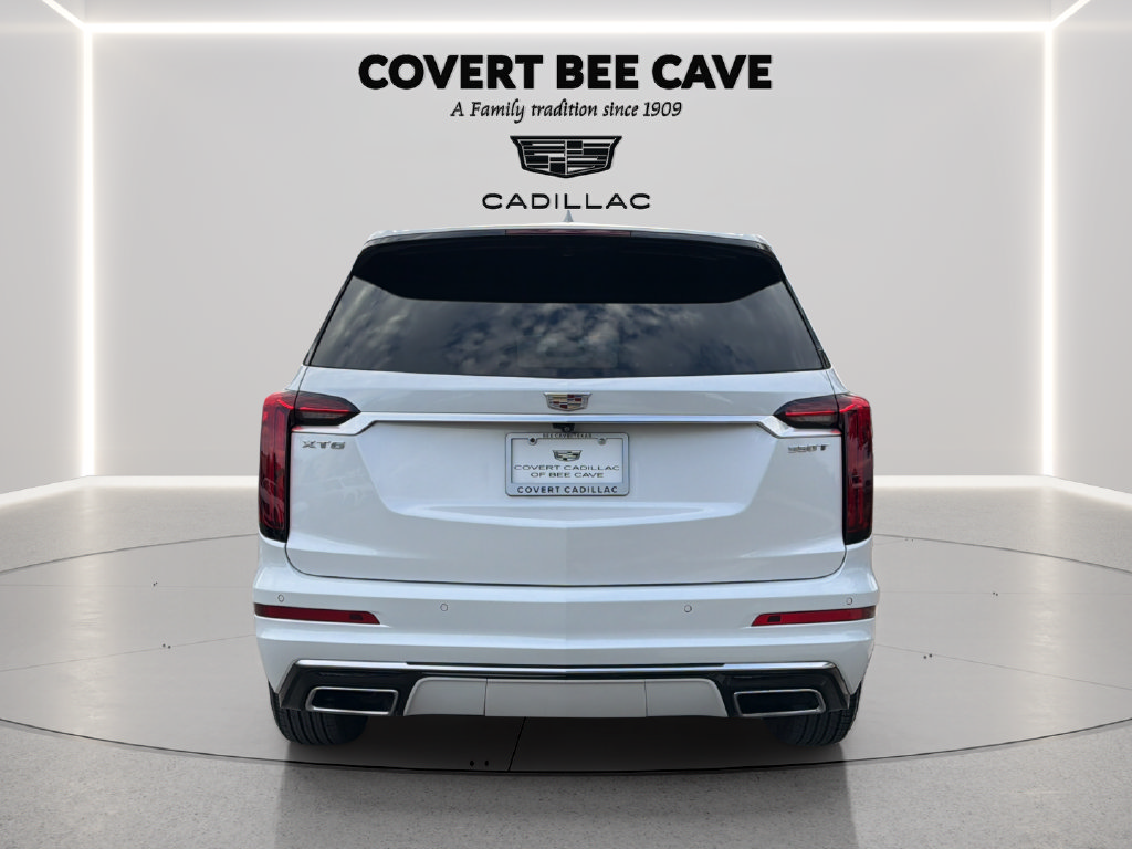 Used 2024 Cadillac XT6 Luxury FWD image 6