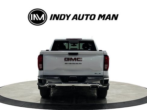 Used 2019 GMC Sierra 1500 SLE image 6