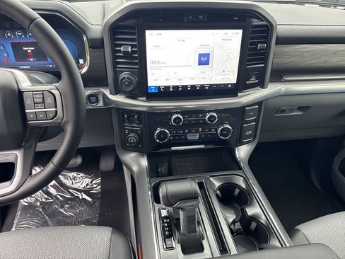 New 2025 Ford F150 Lariat w/ Equipment Group 501A Mid image 27