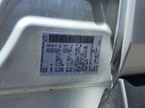 Used 2024 Nissan Rogue SV FWD image 28
