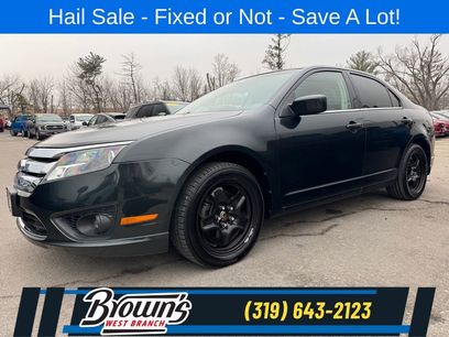 Used 2010 Ford Fusion SE