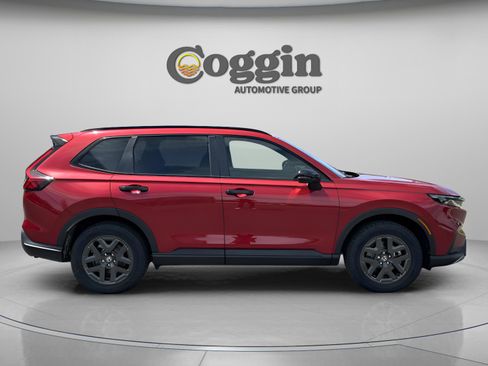 New 2026 Honda CR-V TrailSport image 7