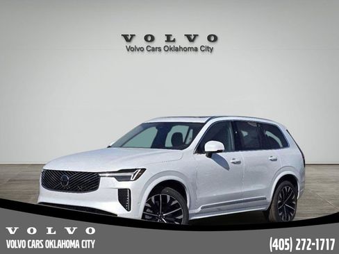 Used 2025 Volvo XC90 B6 Plus w/ Protection Package Premier image 1