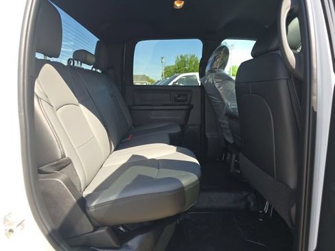 New 2026 RAM 3500 Tradesman w/ Chrome Appearance Group A AWD/4WD image 21